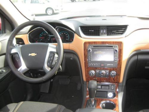 2014 chevrolet traverse 1lt