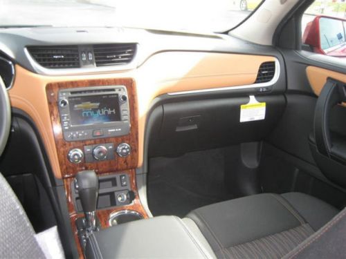 2014 Chevrolet Traverse 1LT, US $36,641.00, image 3