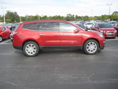 2014 Chevrolet Traverse 1LT, US $36,641.00, image 4