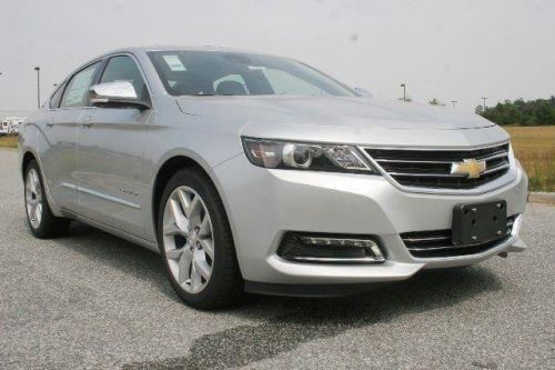 2014 chevrolet impala 2lz