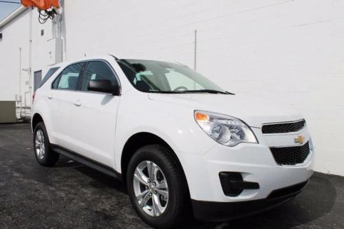 2014 chevrolet equinox ls