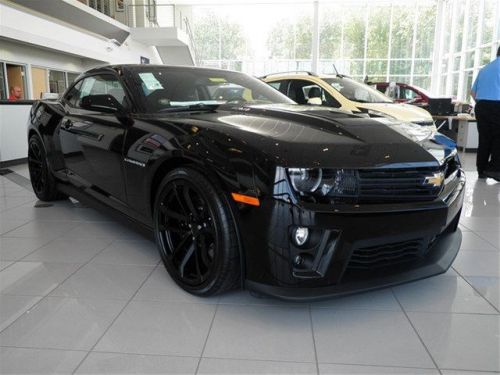 2013 chevrolet camaro zl1
