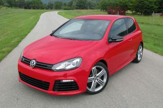 2012 volkswagen golf tdi 2-door