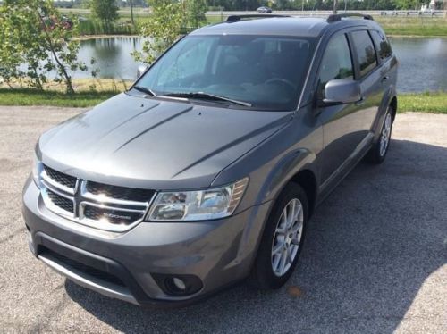 2012 dodge journey sxt