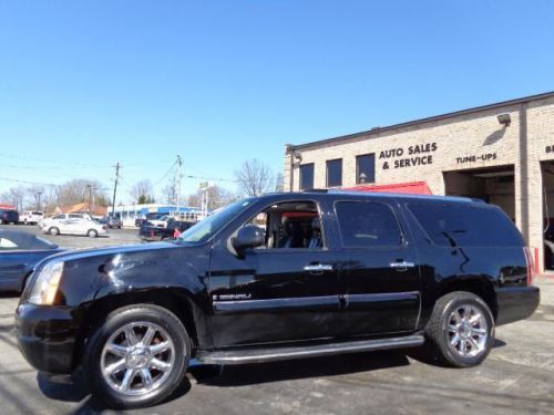 2007 gmc yukon xl denali