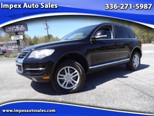 2008 Volkswagen Touareg 2 V6, US $12,750.00, image 13
