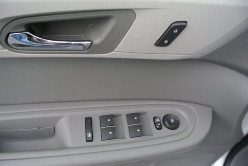 2014 chevrolet traverse ls