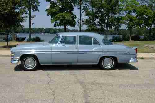 1955 Chrysler New Yorker Deluxe 331 Hemi, US $9,750.00, image 3
