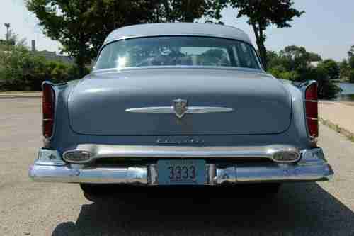 1955 Chrysler New Yorker Deluxe 331 Hemi, US $9,750.00, image 5