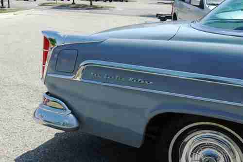 1955 Chrysler New Yorker Deluxe 331 Hemi, US $9,750.00, image 6