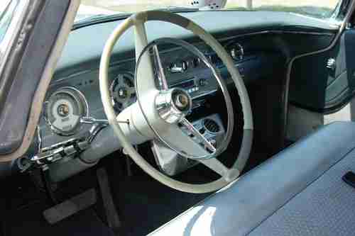 1955 Chrysler New Yorker Deluxe 331 Hemi, US $9,750.00, image 8