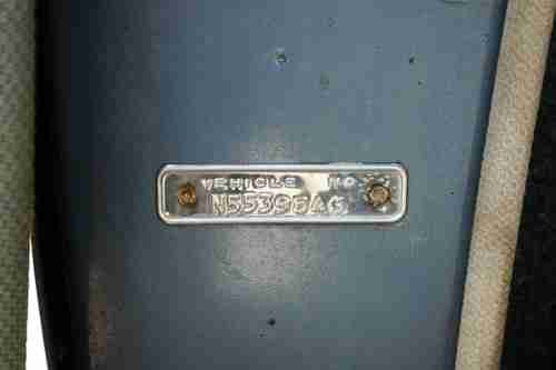 1955 Chrysler New Yorker Deluxe 331 Hemi, US $9,750.00, image 12