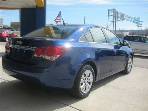 2012 chevrolet cruze ls