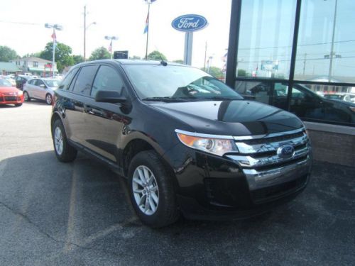 2014 ford edge se