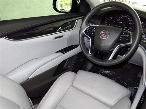 2014 cadillac xts luxury