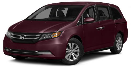 2014 honda odyssey lx