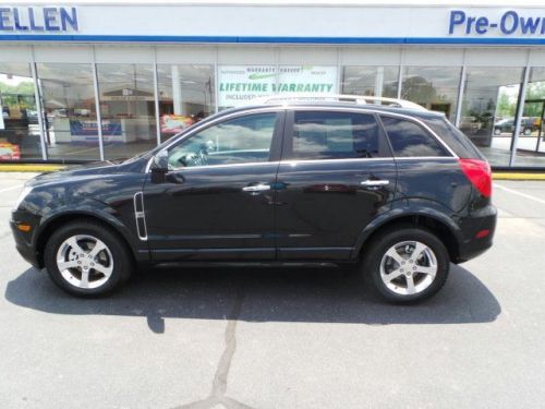 2014 chevrolet captiva sport lt