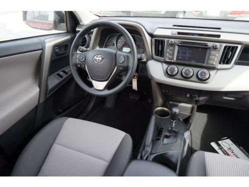 2014 toyota rav4 le