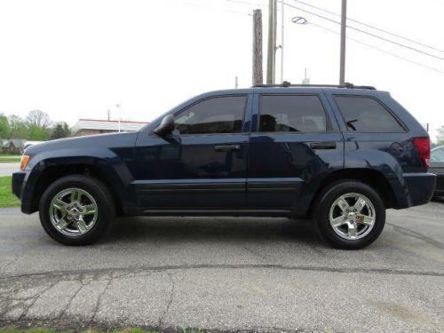 2005 jeep grand cherokee laredo