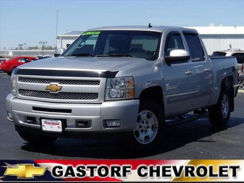 2010 Chevrolet Silverado 1500 LT, US $30,963.00, image 2