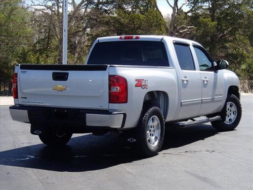 2010 Chevrolet Silverado 1500 LT, US $30,963.00, image 9
