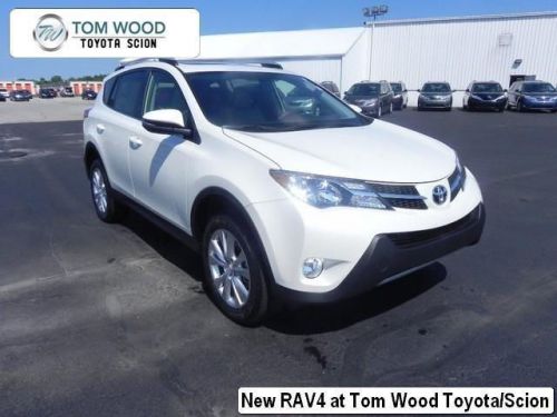 2014 toyota rav4 limited