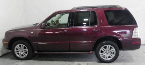 2007 mercury mountaineer