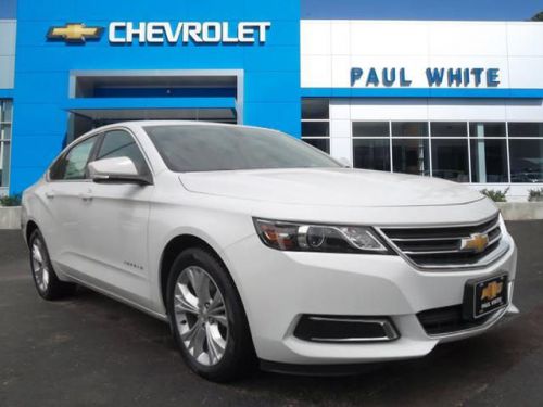 2014 chevrolet impala 2lt