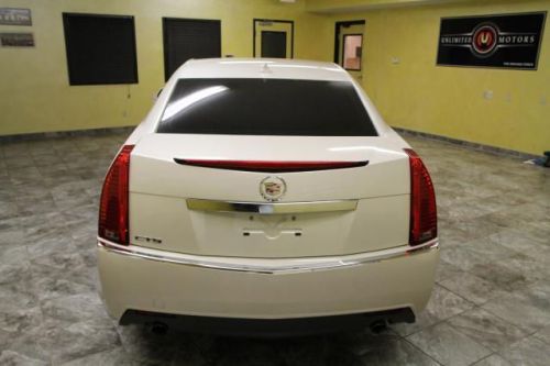 2010 cadillac cts luxury