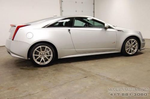 2011 cadillac cts v