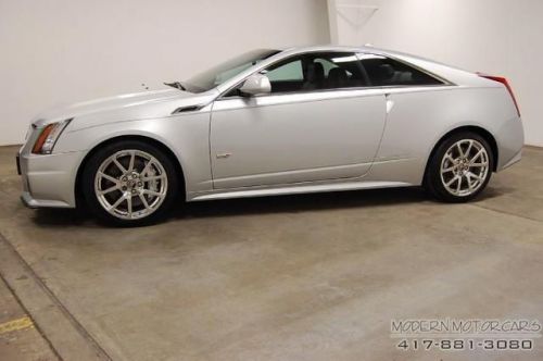 2011 Cadillac CTS V, US $48,958.00, image 3