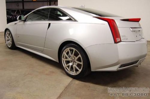 2011 Cadillac CTS V, US $48,958.00, image 4