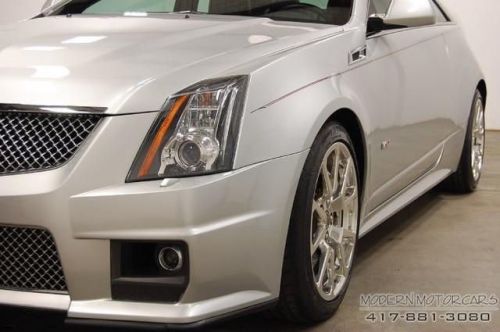 2011 Cadillac CTS V, US $48,958.00, image 15