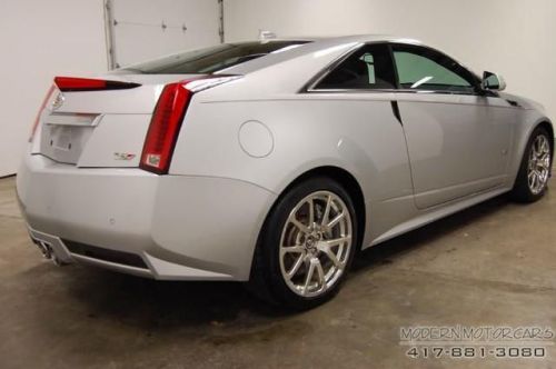 2011 Cadillac CTS V, US $48,958.00, image 25