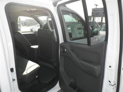 2014 nissan frontier pro-4x