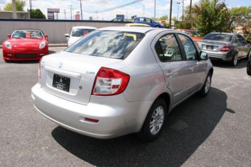 2012 suzuki sx4 le