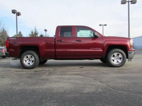 2014 chevrolet silverado 1500 1lt