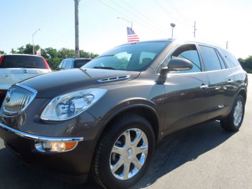 2008 buick enclave cxl