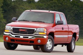 2006 gmc sierra 1500