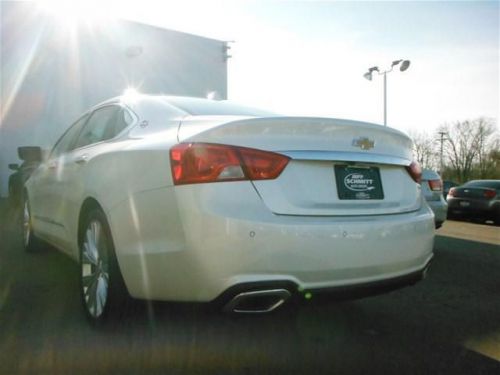 2014 chevrolet impala 2lz