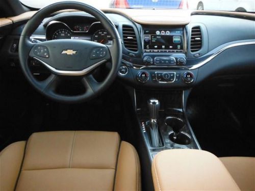 2014 Chevrolet Impala 2LZ, US $36,845.00, image 3