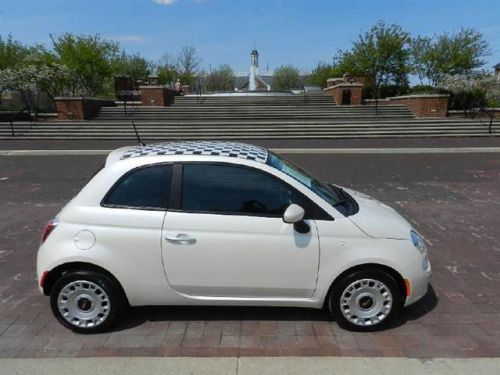 2012 Fiat 500 Pop, US $10,490.00, image 5