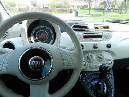 2012 Fiat 500 Pop, US $10,490.00, image 7