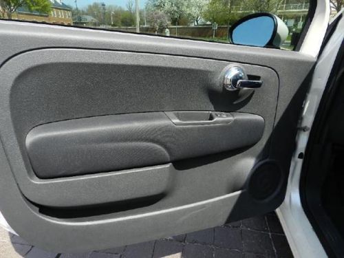 2012 Fiat 500 Pop, US $10,490.00, image 9
