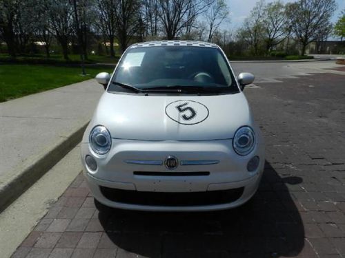 2012 Fiat 500 Pop, US $10,490.00, image 11
