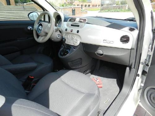2012 Fiat 500 Pop, US $10,490.00, image 13