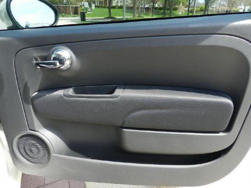 2012 Fiat 500 Pop, US $10,490.00, image 20