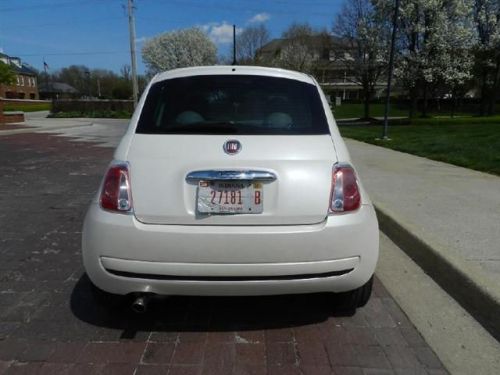 2012 Fiat 500 Pop, US $10,490.00, image 23