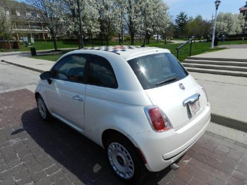 2012 Fiat 500 Pop, US $10,490.00, image 30