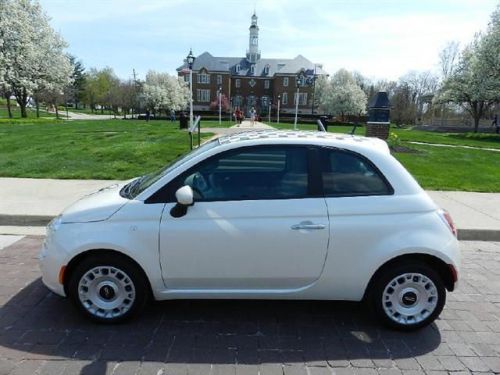 2012 Fiat 500 Pop, US $10,490.00, image 31